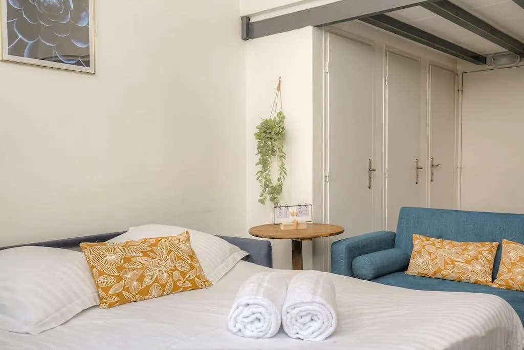 Apartament Appartement Spacieux, Proche Gare, Lyon 3E