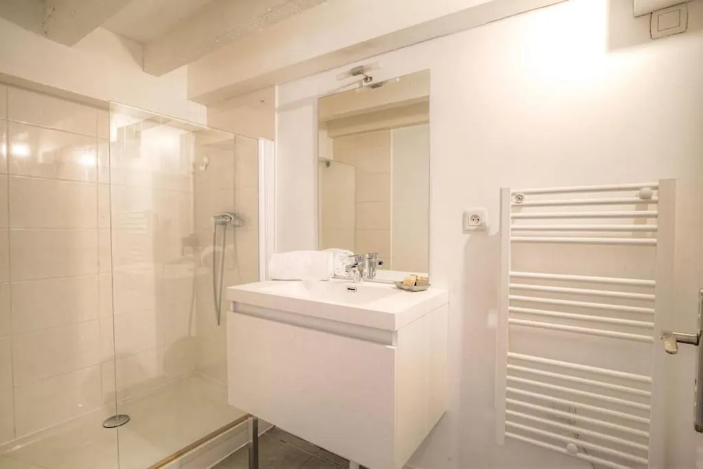 Appartement Spacieux, Proche Gare, Lyon 3E Apartament
