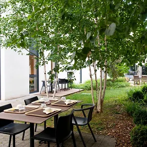 Apart Otel Adagio Patio Confluence, Lyon