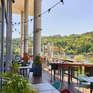 Otel Novotel Centre-confluence Bord De Saone, Lyon